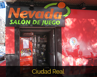 Salón de juegos Ciudad Real